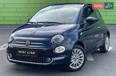 Fiat 500  2019