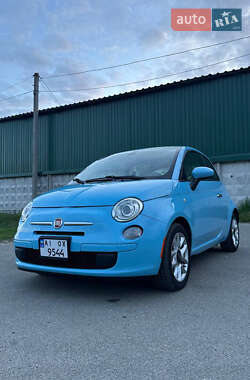 Fiat 500  2016
