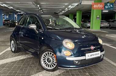 Fiat 500  2013