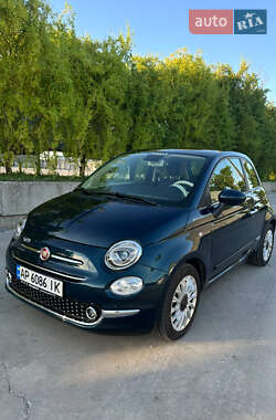 Fiat 500  2021