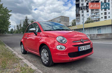 Fiat 500 2017