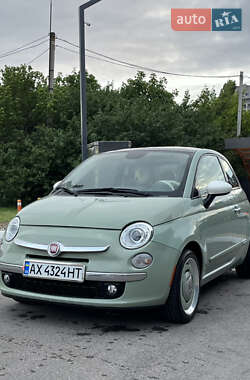 Fiat 500  2014