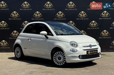 Fiat 500  2017