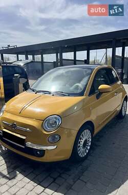 Fiat 500  2013