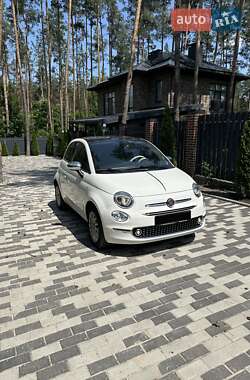 Fiat 500  2024