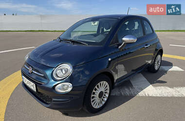 Fiat 500 2017