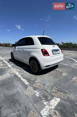 Fiat 500  2017