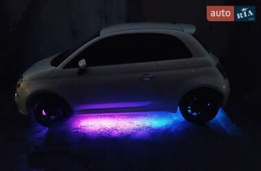 Fiat 500  2015