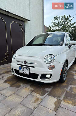 Fiat 500  2015