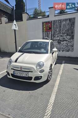 Fiat 500  2012