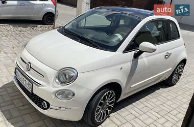 Fiat 500  2017