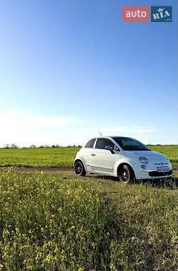 Fiat 500  2012
