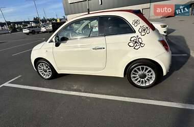 Fiat 500  2012