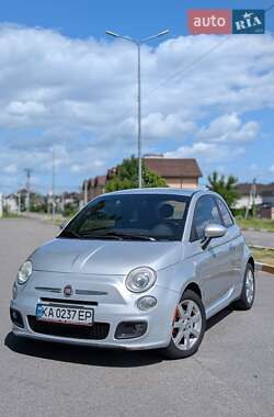 Fiat 500  2011