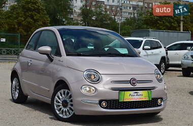 Fiat 500 2021