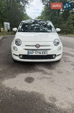 Fiat 500  2016