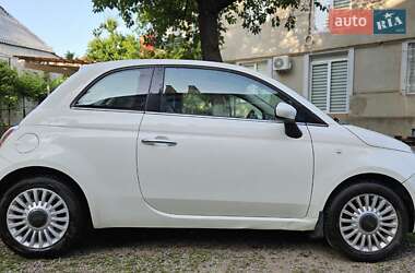 Fiat 500  2011