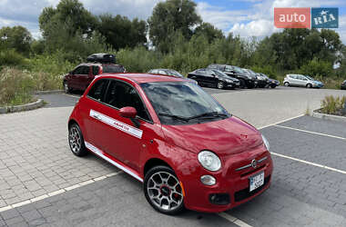 Fiat 500 2015