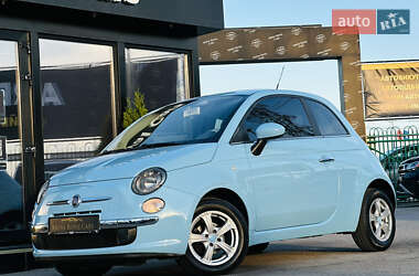 Fiat 500  2011