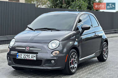 Fiat 500  2015