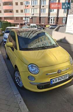 Fiat 500  2011