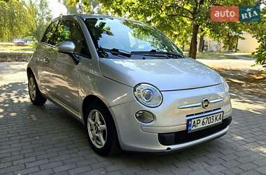 Fiat 500 2013