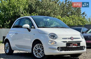 Fiat 500  2018
