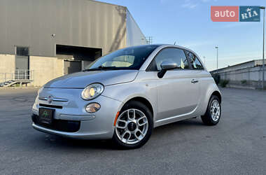 Fiat 500  2012
