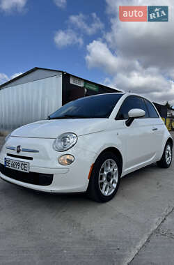 Fiat 500  2015