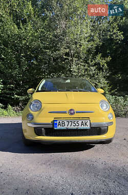 Fiat 500  2008