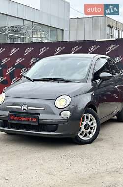 Fiat 500  2014