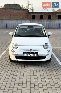 Fiat 500  2014