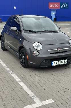 Fiat 500  2015