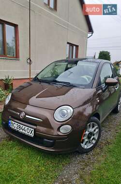 Fiat 500  2012