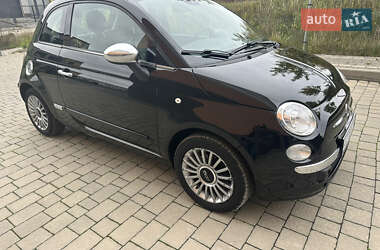 Fiat 500  2014