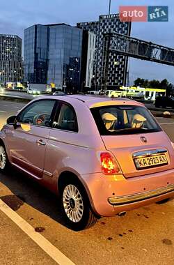 Fiat 500  2013