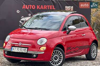 Fiat 500  2012
