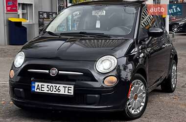 Fiat 500  2012