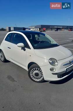 Fiat 500  2009