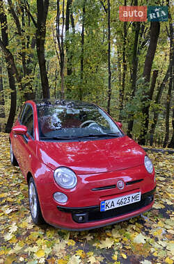 Fiat 500  2014