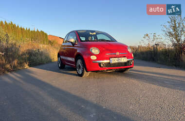 Fiat 500  2008