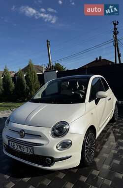 Fiat 500 2019