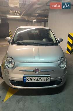 Fiat 500  2012