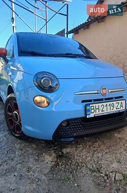 Fiat 500  2014