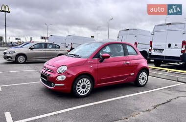 Fiat 500  2021