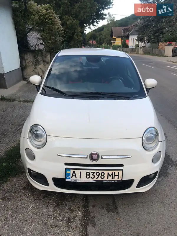Fiat 500