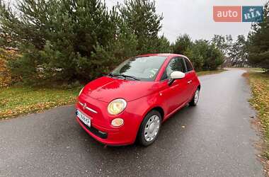 Fiat 500  2014