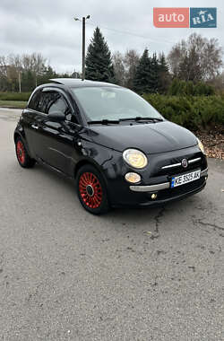 Fiat 500  2011