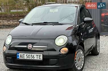 Fiat 500  2012