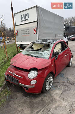 Fiat 500  2013